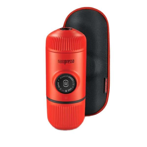 قهوه ساز واکاکو مدل  LAVA RED