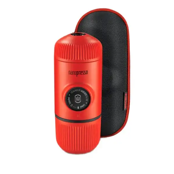 قهوه ساز واکاکو مدل LAVA RED