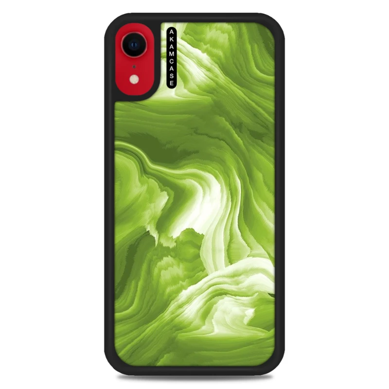 کاور آکام مدل AMCWAXR-MARBEL9 مناسب برای گوشی موبایل اپل iPhone XR