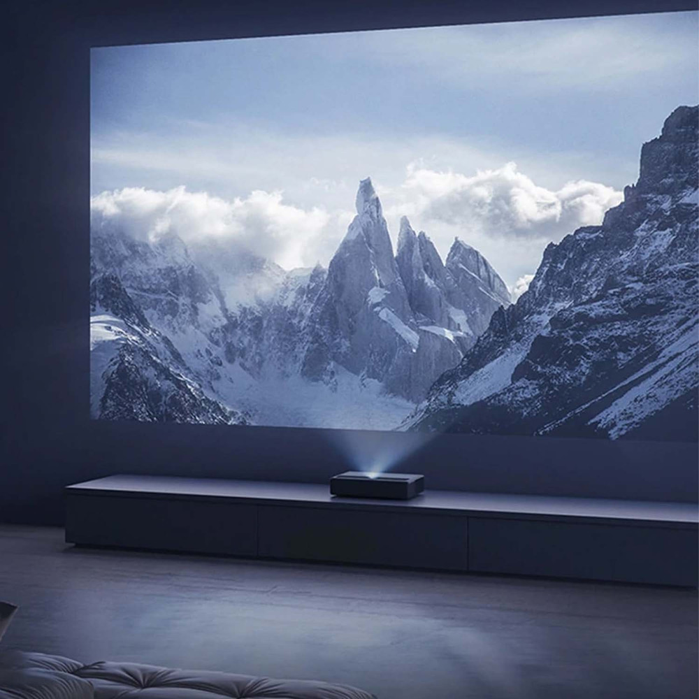 ویدئو پروژکتور شیائومی مدل 4k 1s ویدئو پروژکتور شیائومی مدل 4k 1s