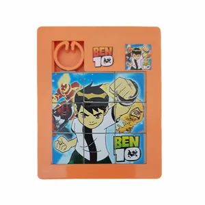 بازی آموزشی مدل ben ten  کد 589