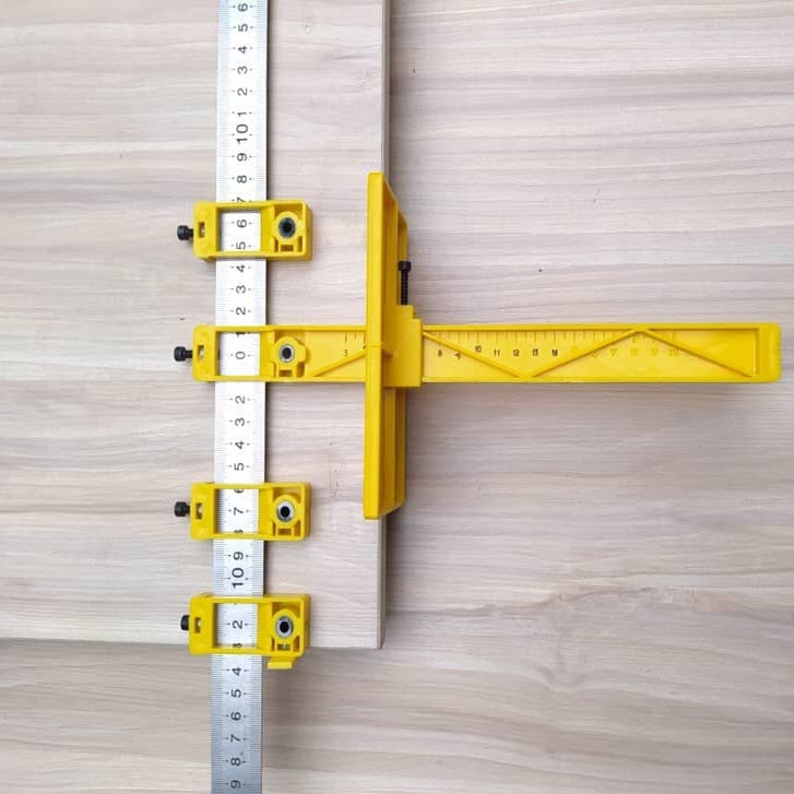 شابلون نصب دستگیره کابینت مدل TT شابلون نصب دستگیره کابینت مدل TT