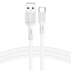 کابل تبدیل USB به USB-C ام پی بلبری مدل BLB-465 طول 1 متر