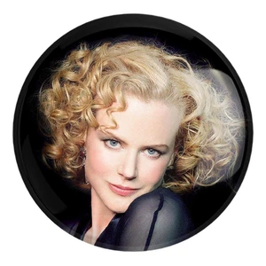 پیکسل خندالو طرح نیکول کیدمن Nicole Kidman کد 6418 مدل بزرگ