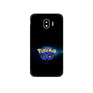 MAHOOT Pokemon Go Game Series Cover Sticker for Samsung Galaxy J2 Pro 2018
