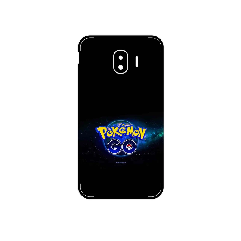برچسب پوششی ماهوت مدل Pokemon Go Game Series مناسب برای گوشی موبایل سامسونگ Galaxy J2 Pro 2018