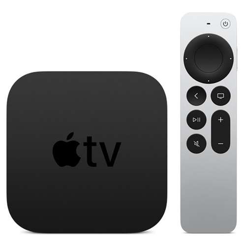 پخش کننده تلویزیون اپل مدل Apple TV 4K ظرفیت 32 گیگابایت 