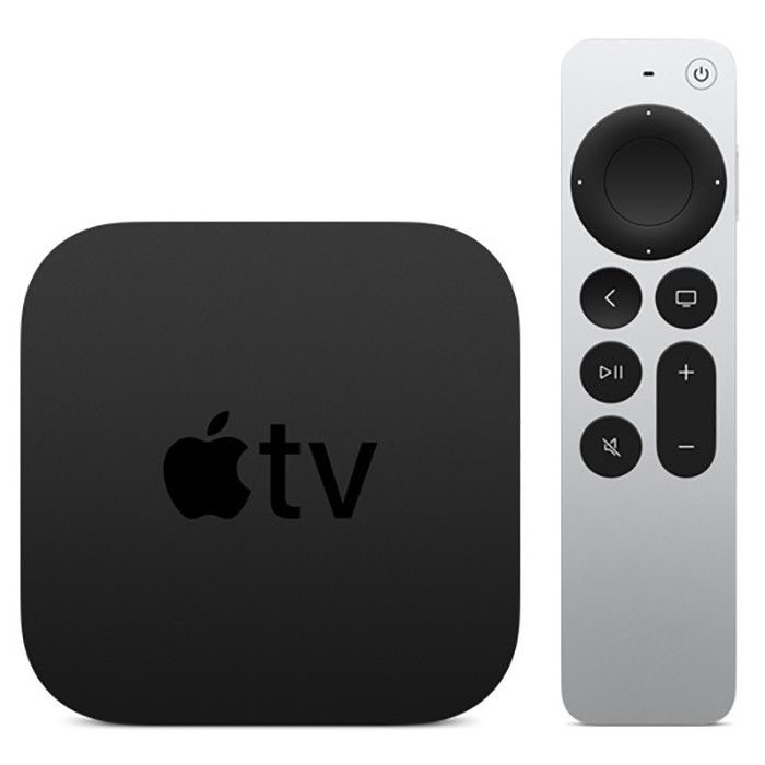 پخش کننده تلویزیون اپل مدل Apple TV 4K ظرفیت 64 گیگابایت