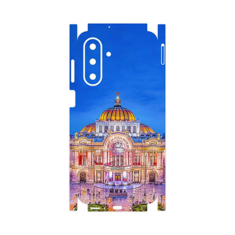 برچسب پوششی ماهوت مدل Mexico City-FullSkin مناسب برای گوشی موبایل سامسونگ Galaxy A26