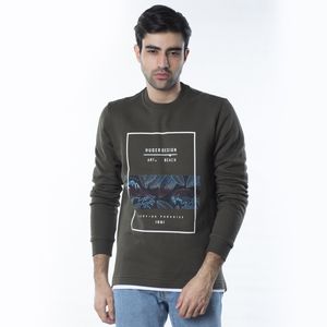 سویشرت مردانه جامه پوش آرا مدل 4561010084-49