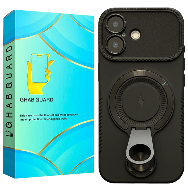 کاور قاب گارد مدل STNDMG مناسب برای گوشی موبایل اپل iPhone 16