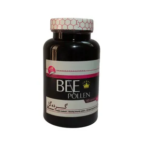 کپسول گرده گل بسته 90 عددی