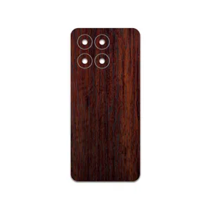 MAHOOT Red-Wood Cover Sticker for Honor X6a