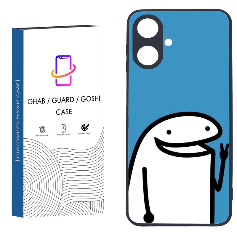 کاور قاب گارد گوشی طرح فانتزی کد 121 - TPU مناسب برای گوشی موبایل سامسونگ Galaxy A06