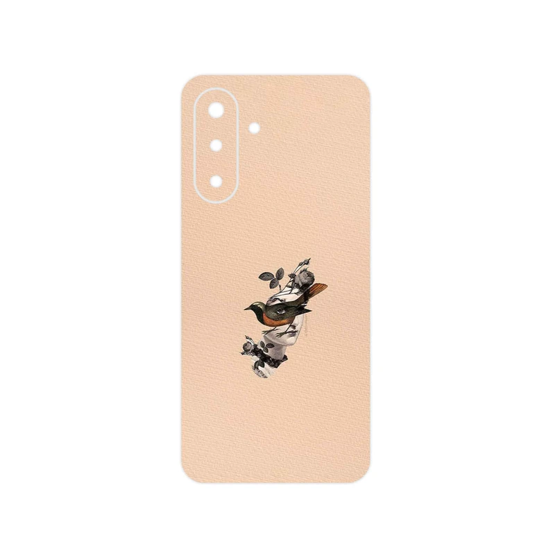 برچسب پوششی ماهوت مدل Collage of surreal Portrait of Women 2 مناسب برای گوشی موبایل سامسونگ Galaxy A17 4G