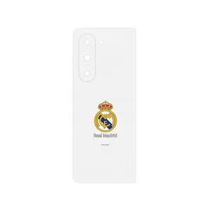 MAHOOT Real_Madrid_1 Cover Sticker for Samsung Galaxy Z Fold 5