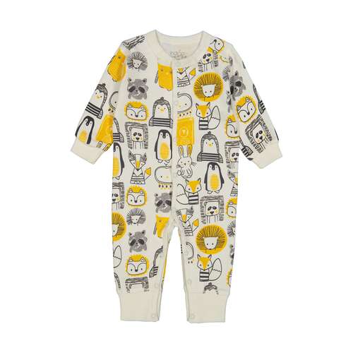 سرهمی نوزادی نیلی مدل 21611441-yellow