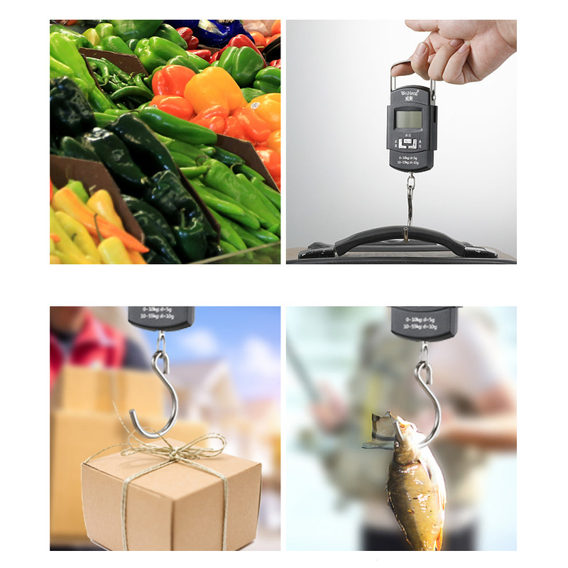 ترازو آویز ویهنگ مدل WH-08