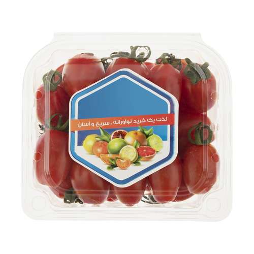 گوجه زیتونی میوه پلاس - 350 گرم