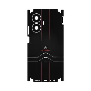 MAHOOT Citroen-FullSkin Cover Sticker for Realme C55