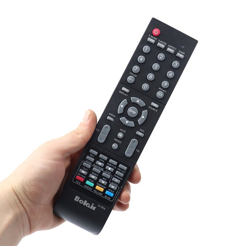 ریموت کنترل تلویزیون مدل 81006