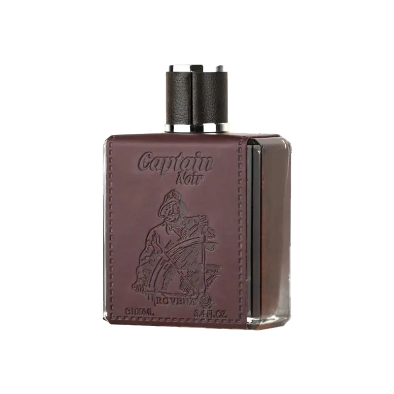 ادو پرفیوم مردانه روونا مدل Captain Noir  با رایحه  گرم حجم 100 میلی لیتر