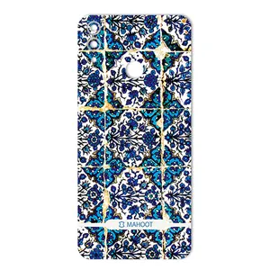 MAHOOT Traditional-Tile Cover Sticker for Huawei Honor 8C