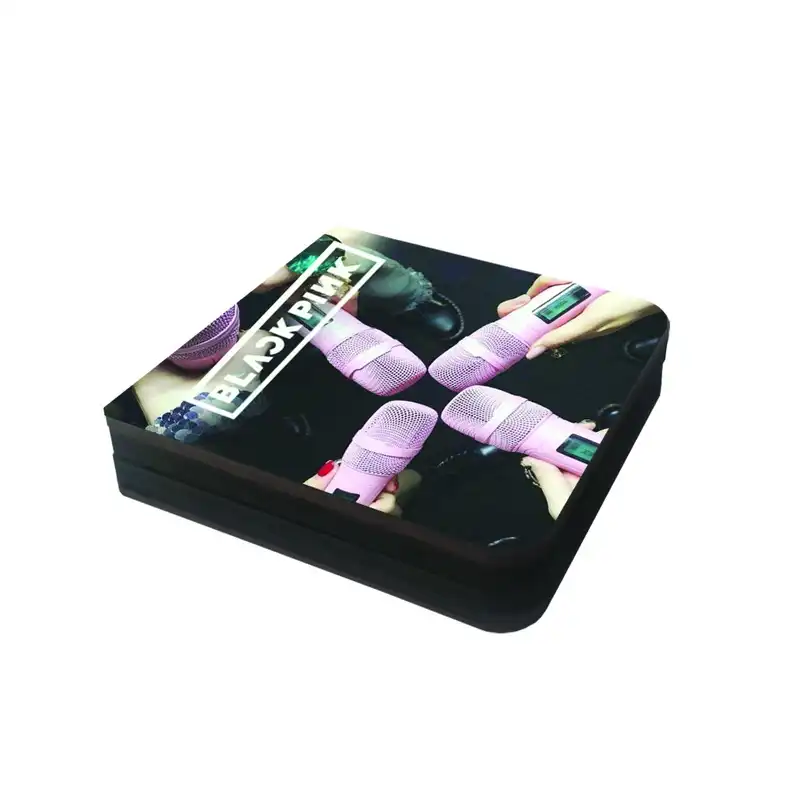 جعبه سیگار مدل بلک پینک کد 23048