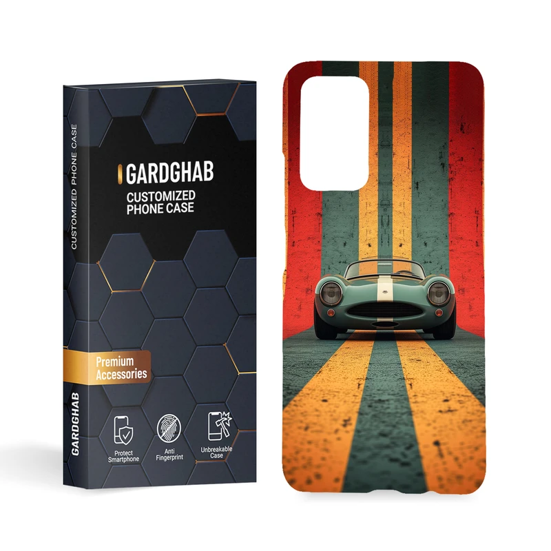 کاور گارد قاب مدل پسرانه مناسب برای گوشی موبایل شیائومی Poco M4 Pro 5G / Redmi Note 11 5G