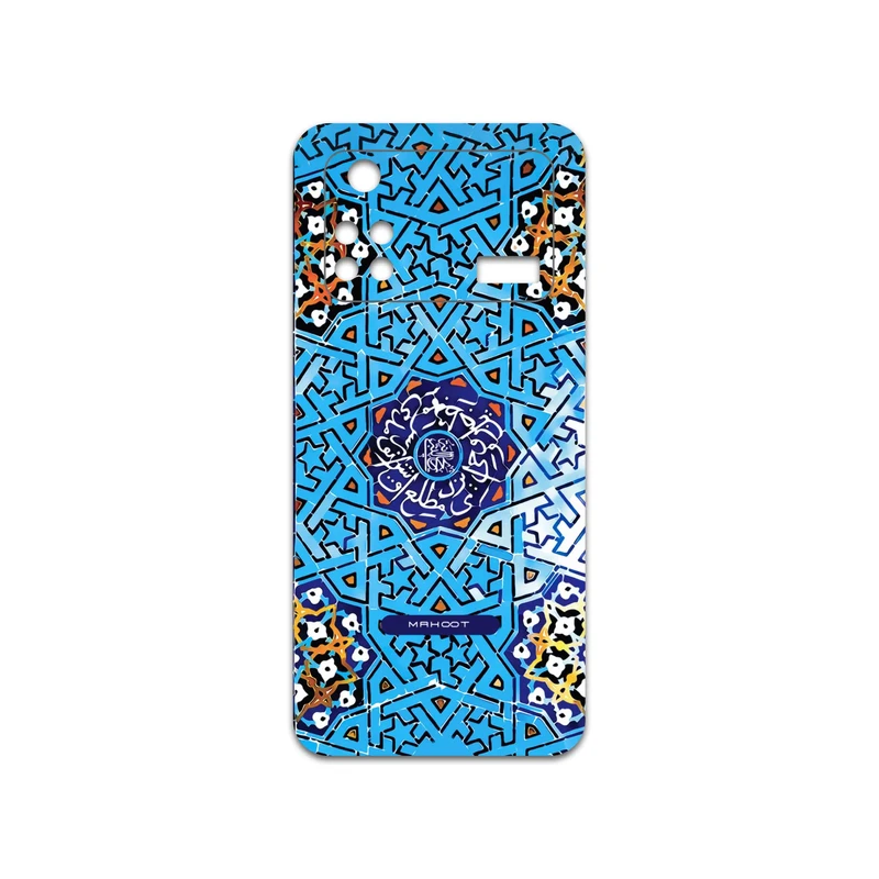 برچسب پوششی ماهوت مدل Iran-Tile7 مناسب برای گوشی موبایل شیائومی Poco M4 Pro 4G