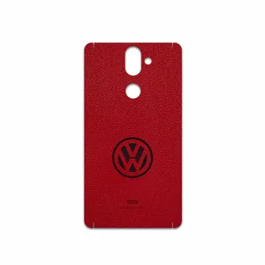 MAHOOT RL-VLKS_WGN Cover Sticker for Nokia 8 Sirocco