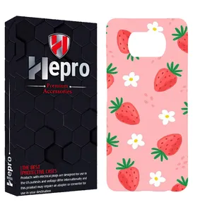 HEPRO MC Cover for XIAOMI POCO X3 / X3 PRO / X3 NFC