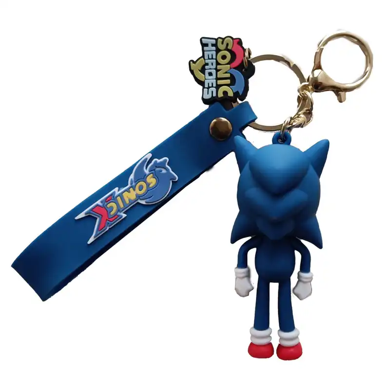 جاکلیدی مدل سیلیکونی طرح سونیک کد 08