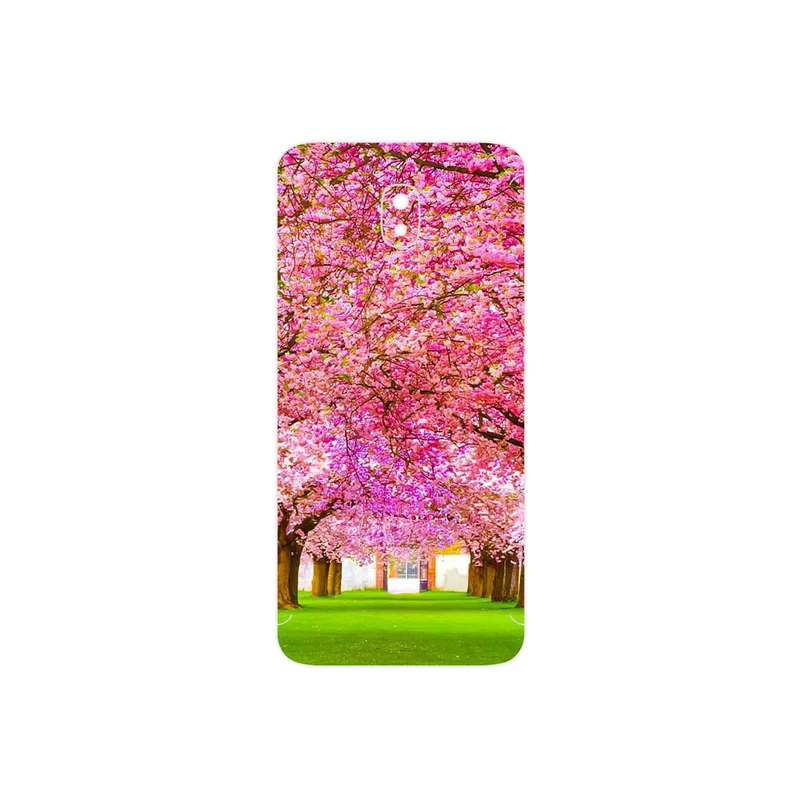 برچسب پوششی ماهوت مدل Spring Season مناسب برای گوشی موبایل سامسونگ Galaxy J5 Pro