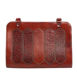 کیف دستی زنانه مدل چرم طبیعی