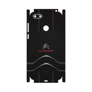 MAHOOT Citroen-FullSkin Cover Sticker for Motorola Moto E6 Plus