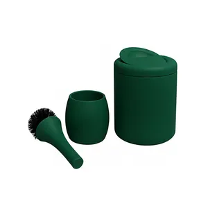 ست سطل و فرچه مدل shscshs