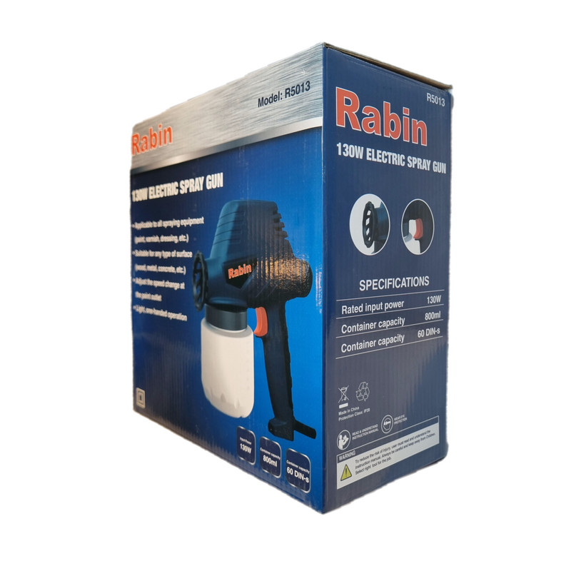 پیستوله برقی رابین مدل R5013 پیستوله برقی رابین مدل R5013