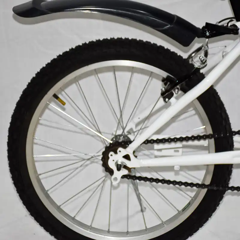 دوچرخه شهری مدل SUMMER سایز طوقه 20