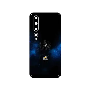 MAHOOT Eminem Cover Sticker for Xiaomi Mi 10 5G