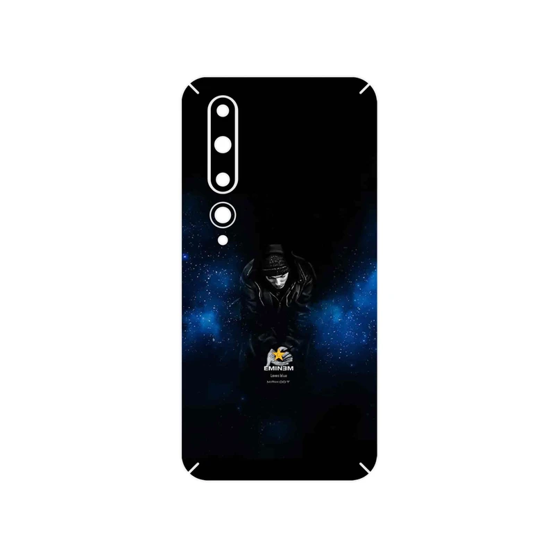 برچسب پوششی ماهوت مدل Eminem مناسب برای گوشی موبایل شیائومی Mi 10 5G