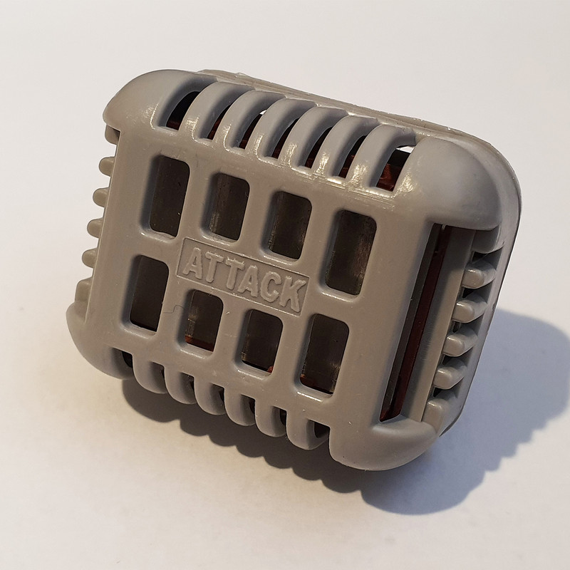 حشره کش برقی اتک مدل A-002