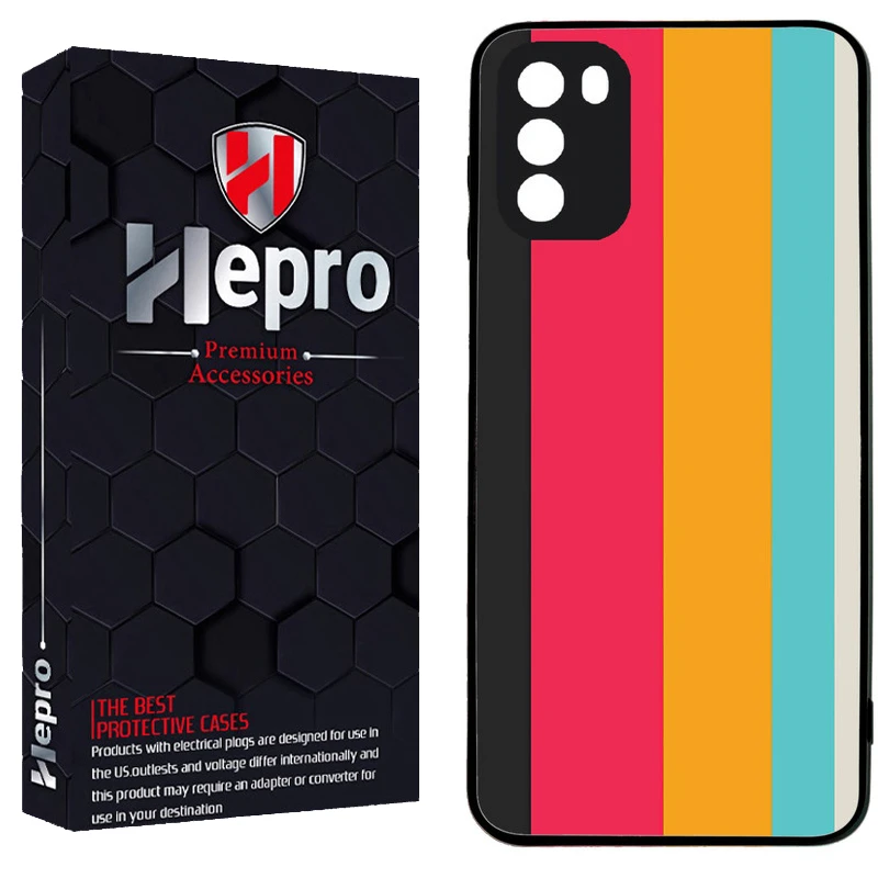 کاور هپرو طرح فانتزی مدل TPU مناسب برای گوشی موبایل شیائومی Poco M3