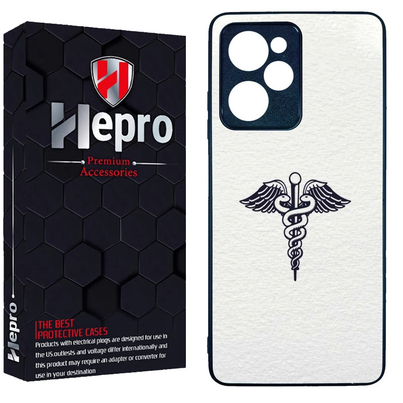 کاور هپرو طرح فانتزی مدل TPU مناسب برای گوشی موبایل شیائومی Poco X5 Pro