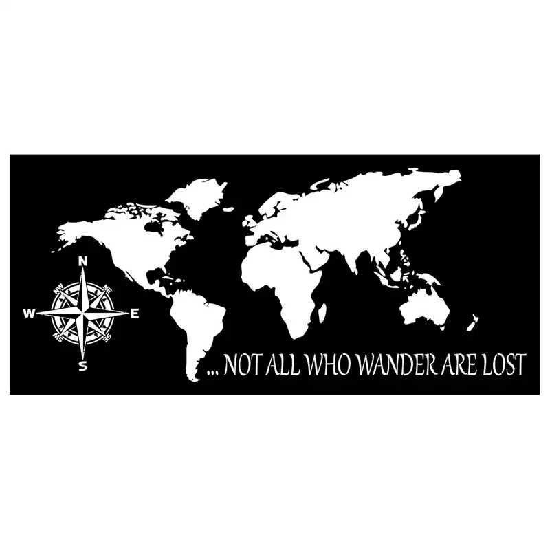 شابلون مدل نقشه جهان کد SP483-1