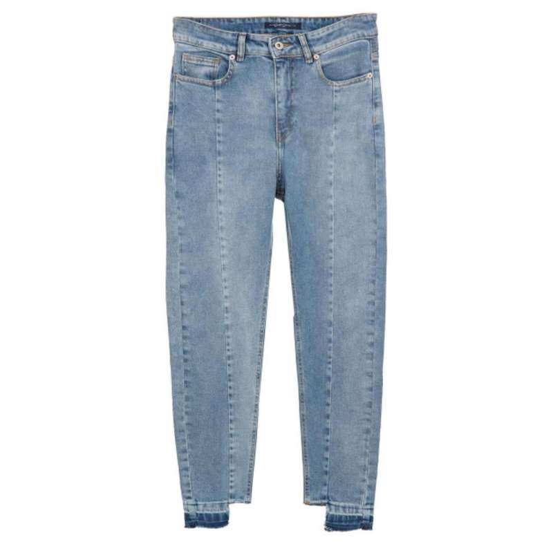 شلوار جین زنانه جوتی جینز مدل 724235