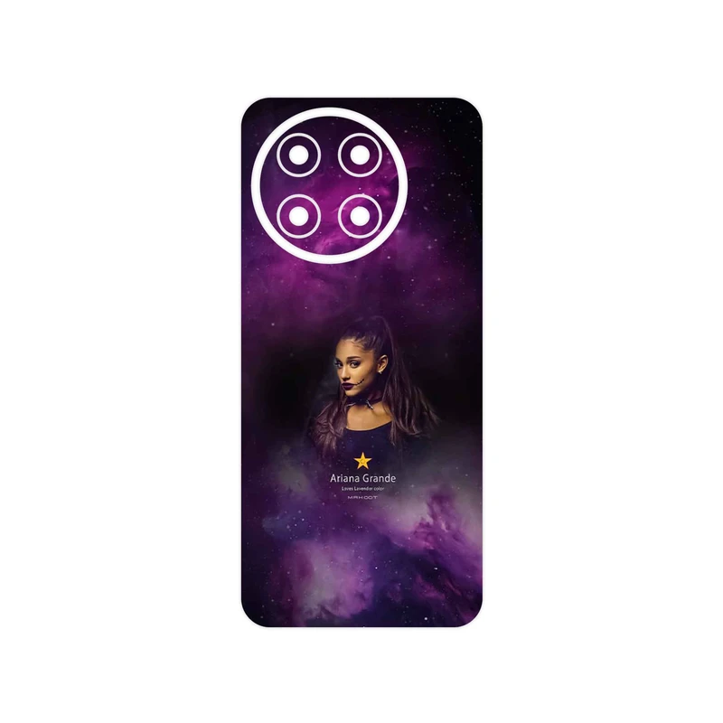 برچسب پوششی ماهوت مدل Ariana Grande مناسب برای گوشی موبایل تکنو Spark 30 Pro