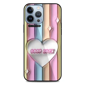 AKAM AMC-WA13PROMAX-JELLY-27 Cover For Apple iPhone 13 Pro Max