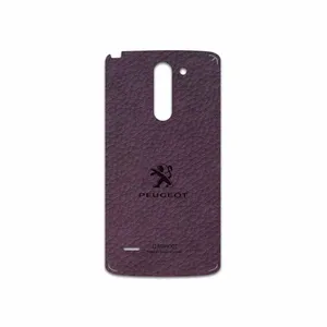 MAHOOT PL-PEGT Cover Sticker for LG G3 Stylus