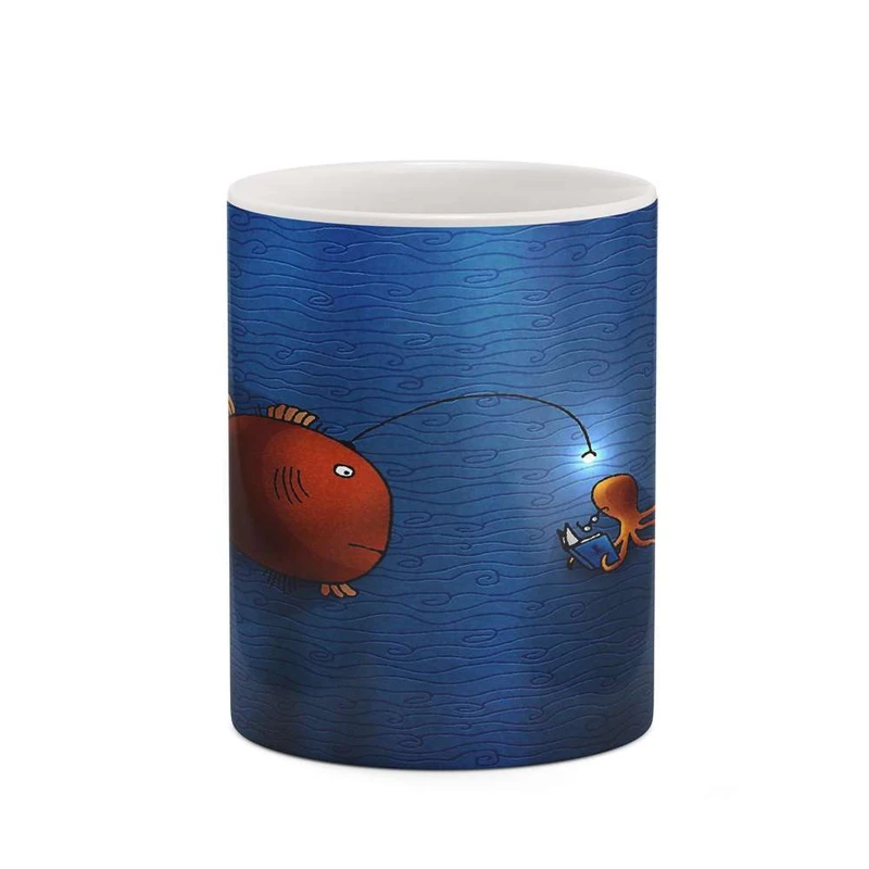 ماگ کاکتی مدل فانتزی کد mgh19019